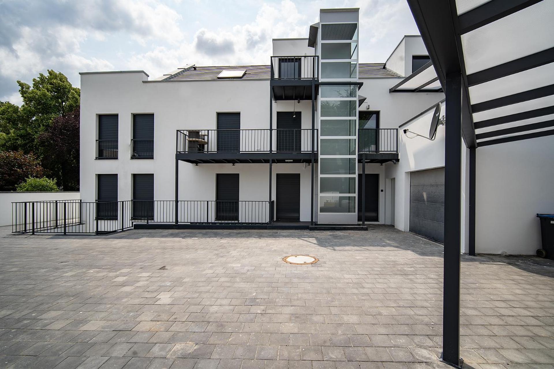 Blauer Stein Apartments Wh6 بولهايم المظهر الخارجي الصورة