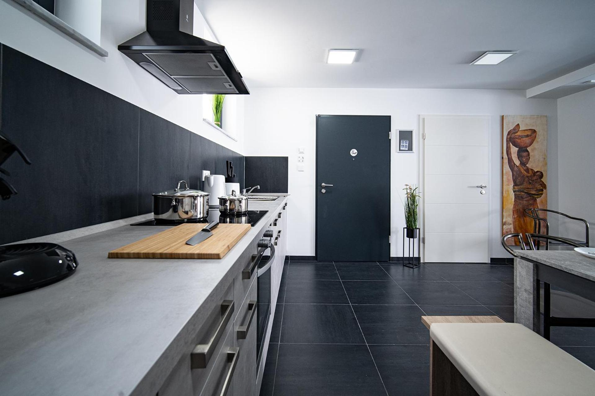 Blauer Stein Apartments Wh6 بولهايم المظهر الخارجي الصورة